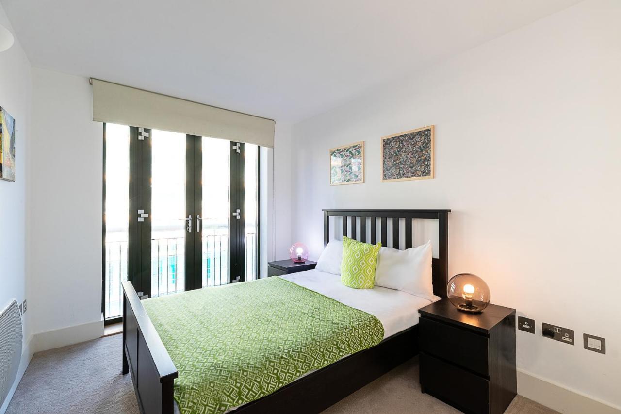 Liverpool Street City Living Лондон Екстер'єр фото
