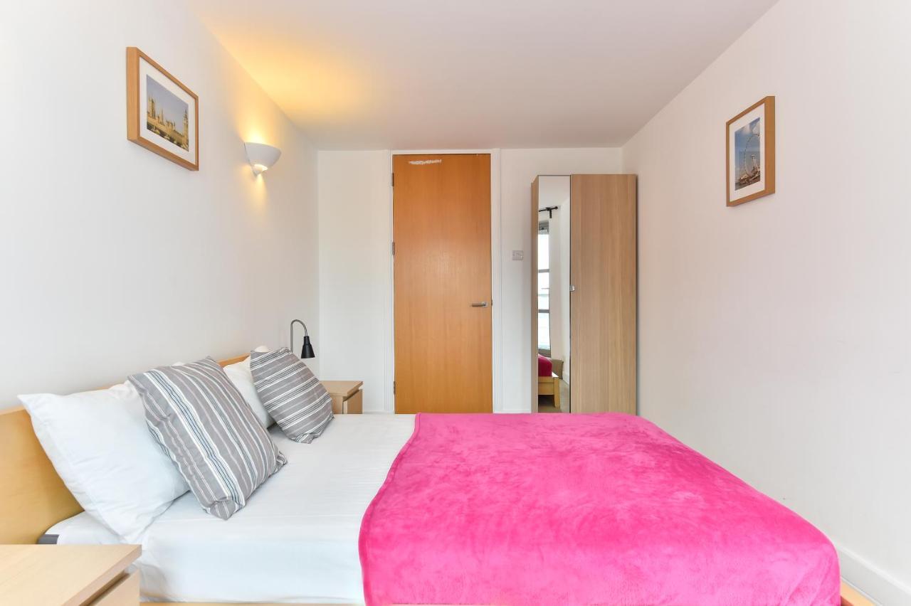 Liverpool Street City Living Лондон Екстер'єр фото