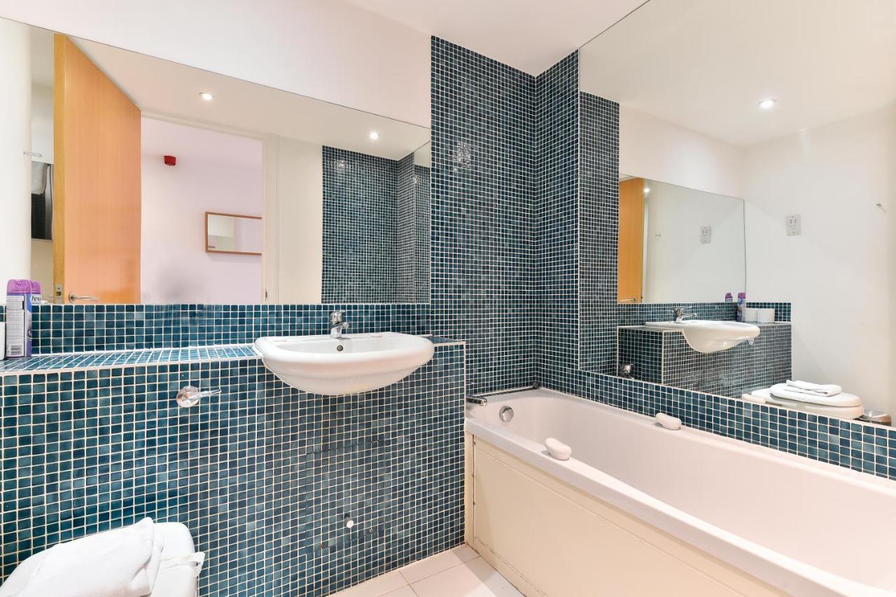 Liverpool Street City Living Лондон Екстер'єр фото