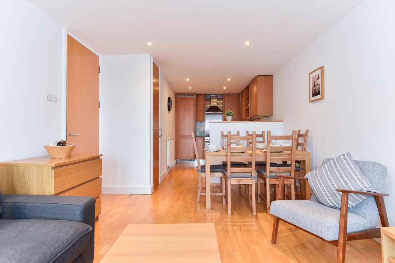 Liverpool Street City Living Лондон Екстер'єр фото