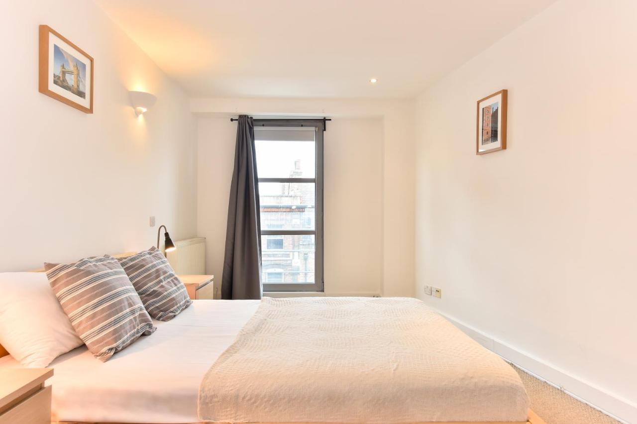 Liverpool Street City Living Лондон Екстер'єр фото