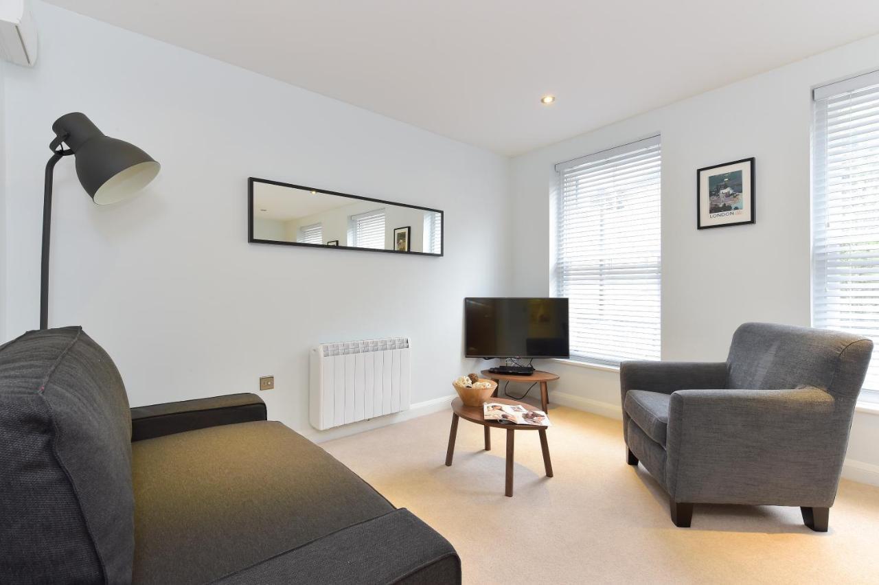 Liverpool Street City Living Лондон Екстер'єр фото
