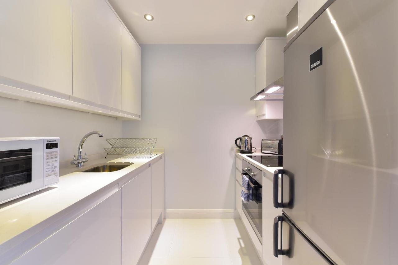 Liverpool Street City Living Лондон Екстер'єр фото