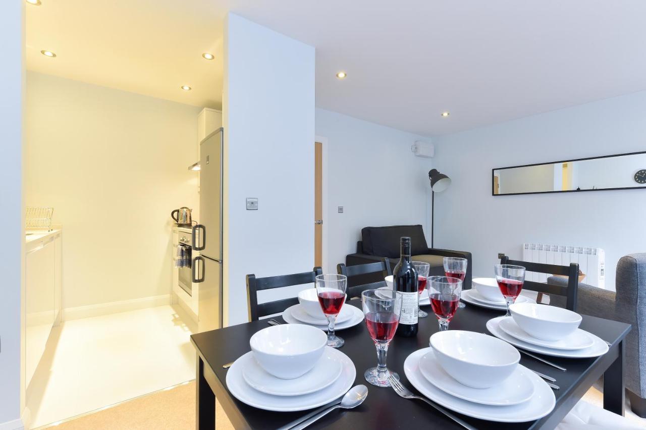 Liverpool Street City Living Лондон Екстер'єр фото